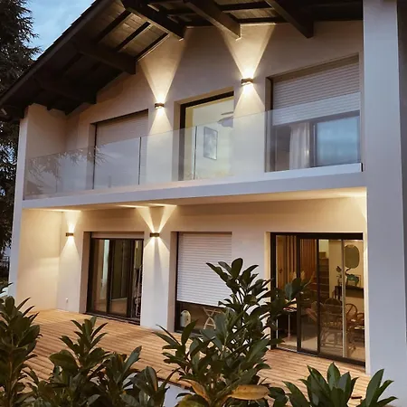 Villa Avec Piscine Privée Au Calme *