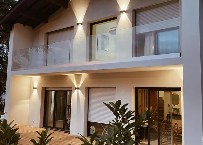 Villa Avec Piscine Privée Au Calme *