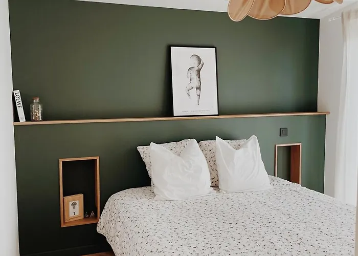 Avec Piscine Privée Au Calme * Biarritz