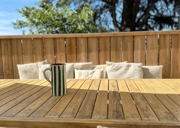 Avec Piscine Privee Au Calme Villa